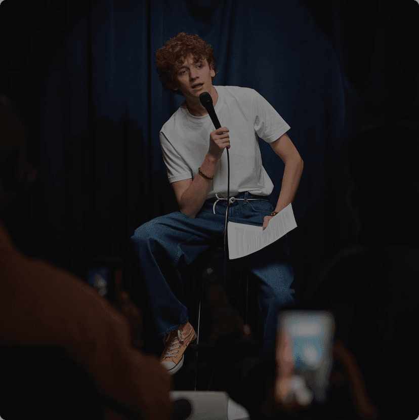 Stand Up Comedy