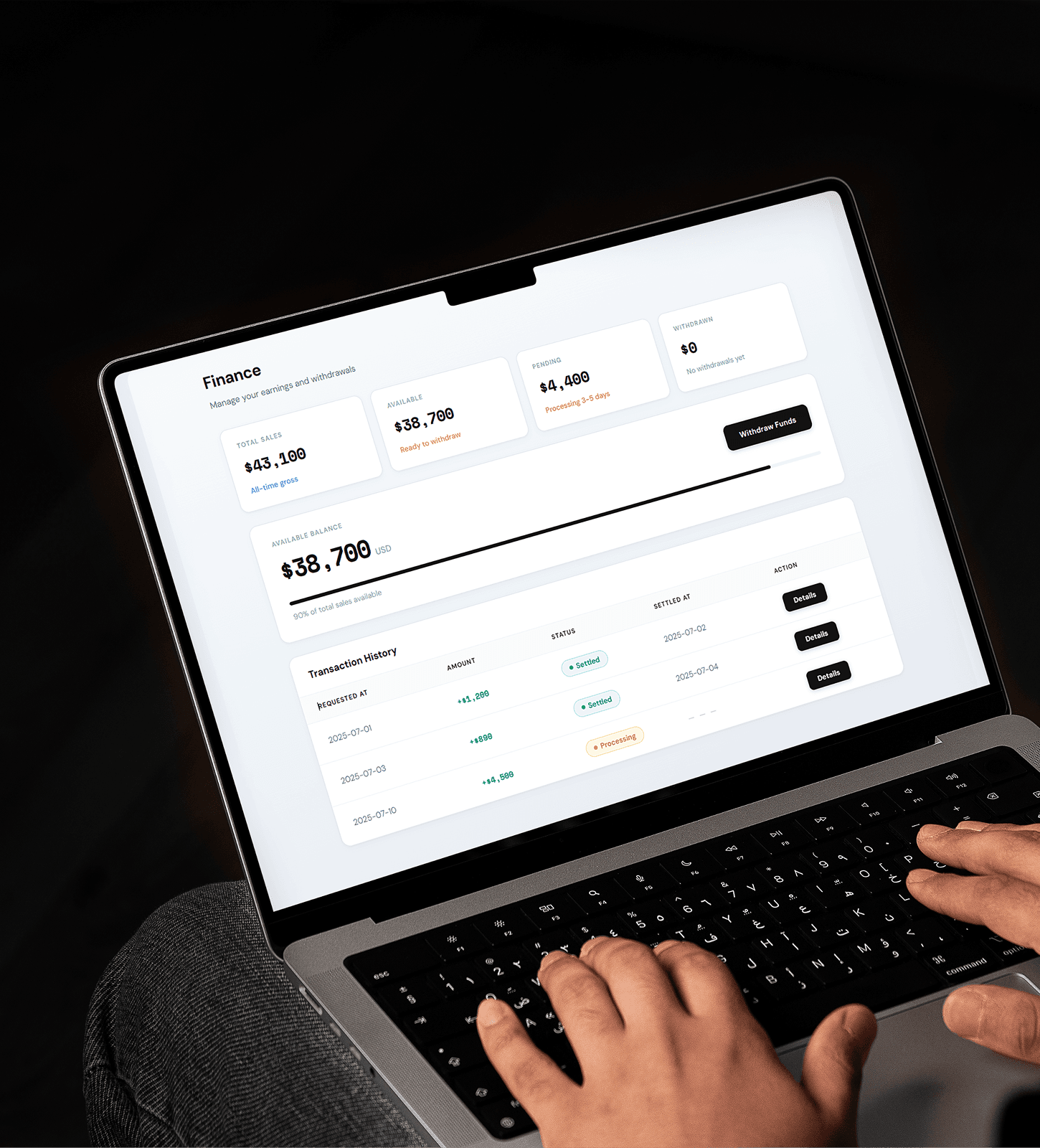 Analytics & Insights