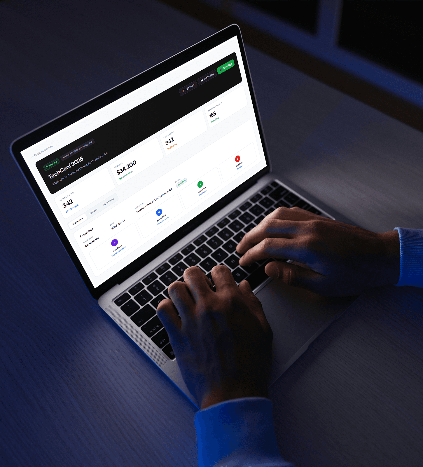 Analytics & Insights